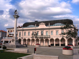 Il nuovo Teatro Comunale di Gradisca d'Isonzo (GO)