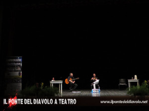 Alberth Mayhem a Teatro